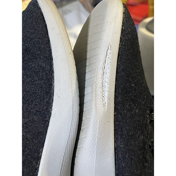 Allbirds Wool Runners Womens Size 6 Gray Merino Running Sneakers (READ) - Picture 9 of 9